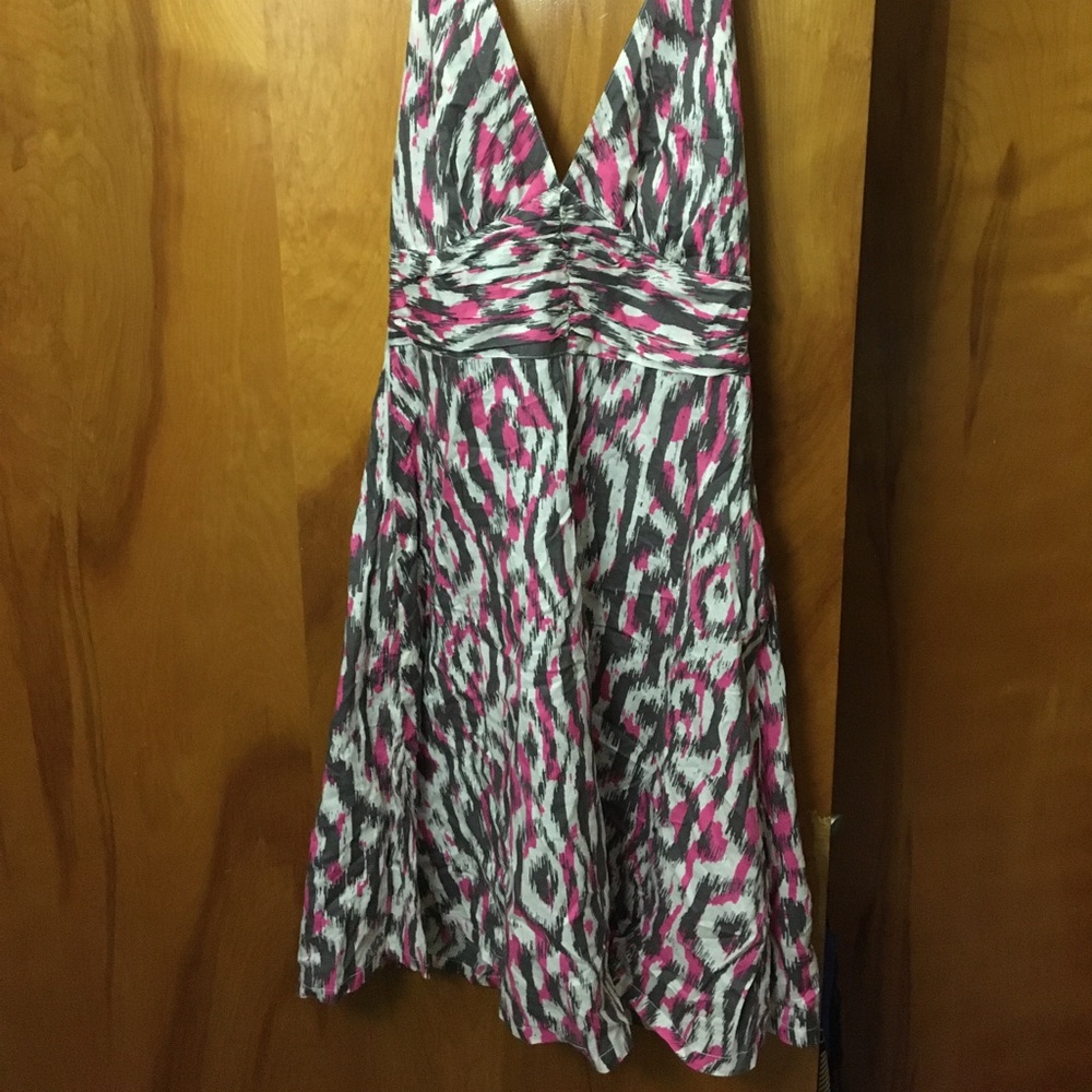H&M Backless Summer Dress